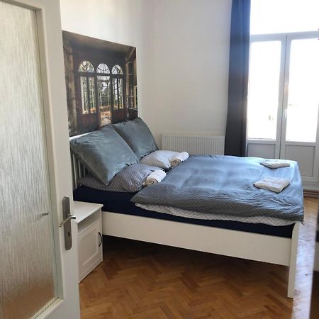 Apartman Krystof Daire Františkovy Lázně Dış mekan fotoğraf