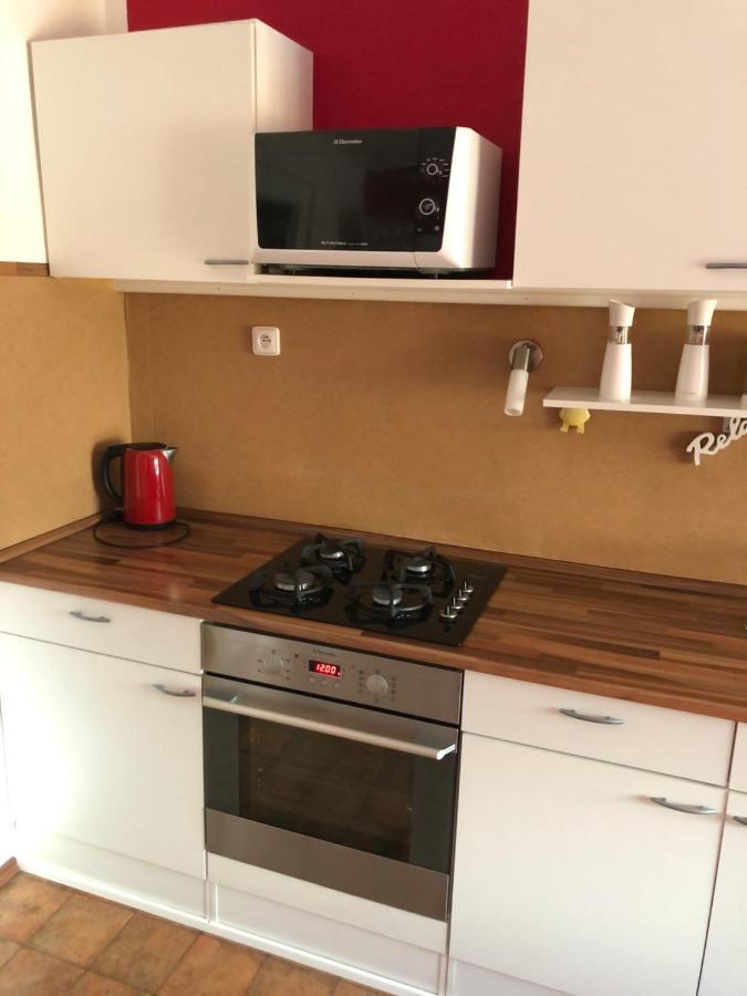 Apartman Krystof Františkovy Lázně Dış mekan fotoğraf