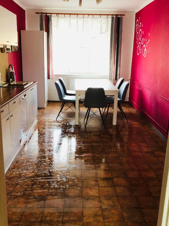 Apartman Krystof Františkovy Lázně Dış mekan fotoğraf