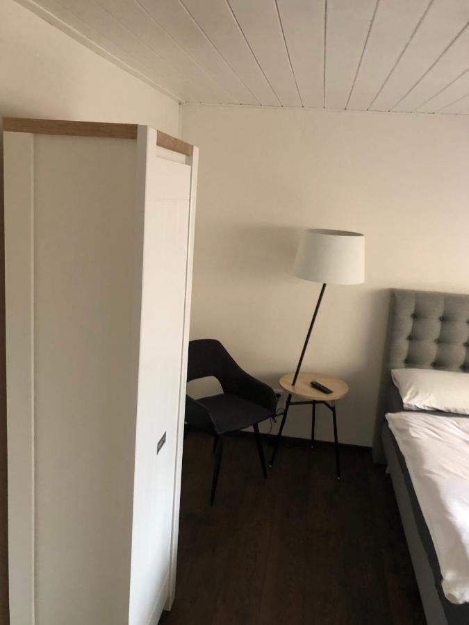 Apartman Krystof Františkovy Lázně Dış mekan fotoğraf