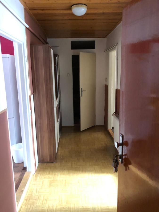 Apartman Krystof Daire Františkovy Lázně Dış mekan fotoğraf