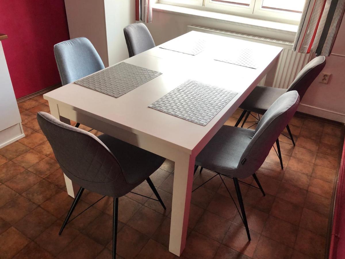 Apartman Krystof Františkovy Lázně Dış mekan fotoğraf