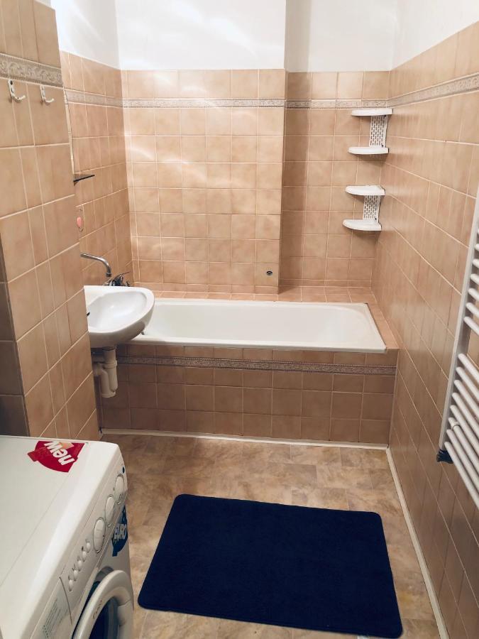 Apartman Krystof Daire Františkovy Lázně Dış mekan fotoğraf