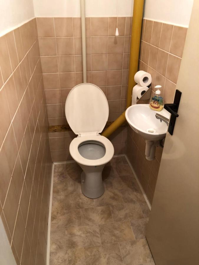Apartman Krystof Františkovy Lázně Dış mekan fotoğraf