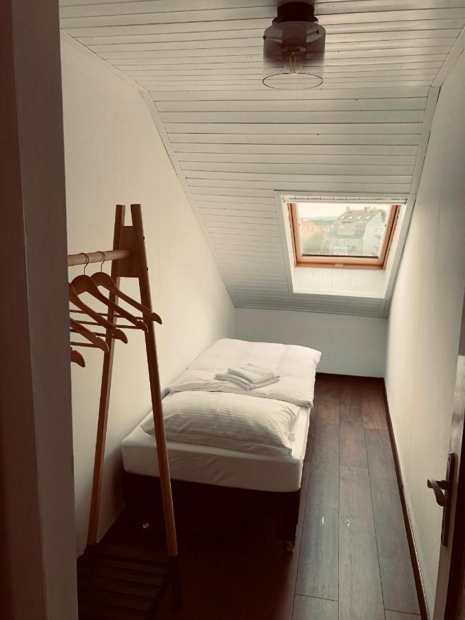 Apartman Krystof Františkovy Lázně Dış mekan fotoğraf