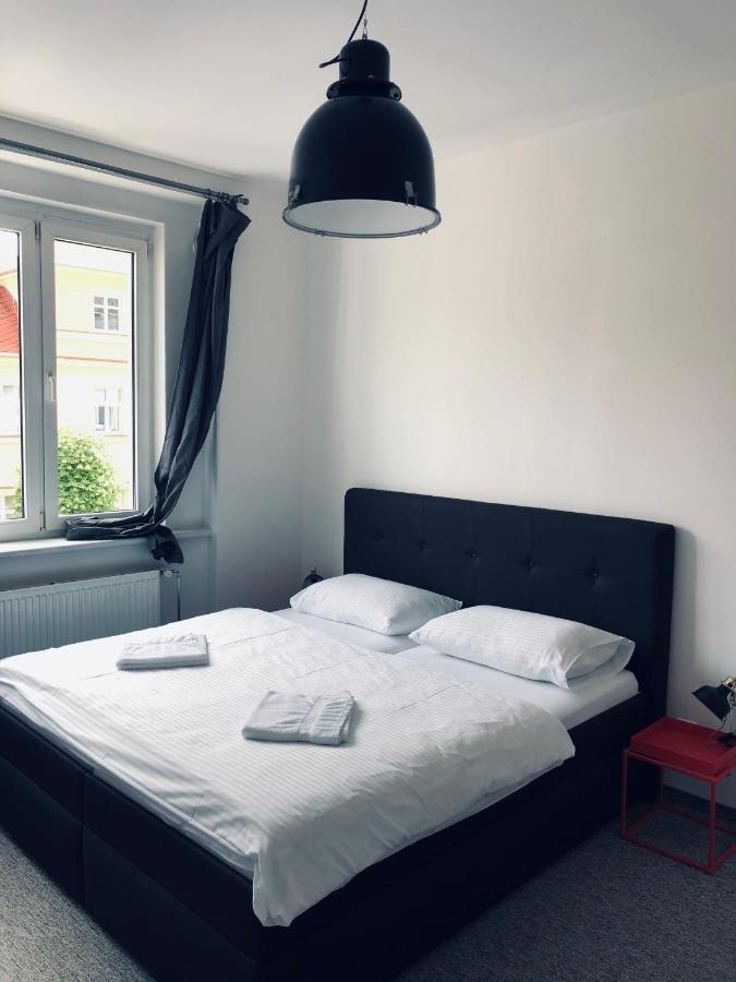 Apartman Krystof Františkovy Lázně Dış mekan fotoğraf