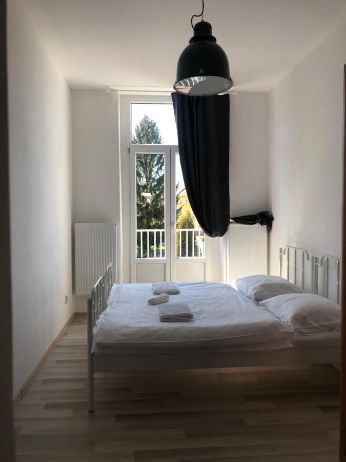 Apartman Krystof Františkovy Lázně Dış mekan fotoğraf