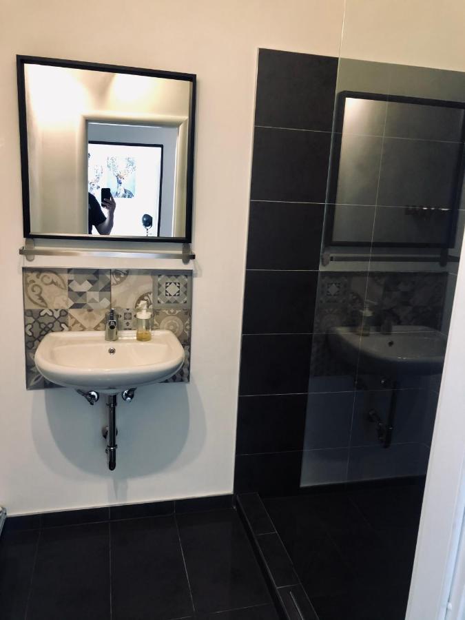 Apartman Krystof Františkovy Lázně Dış mekan fotoğraf