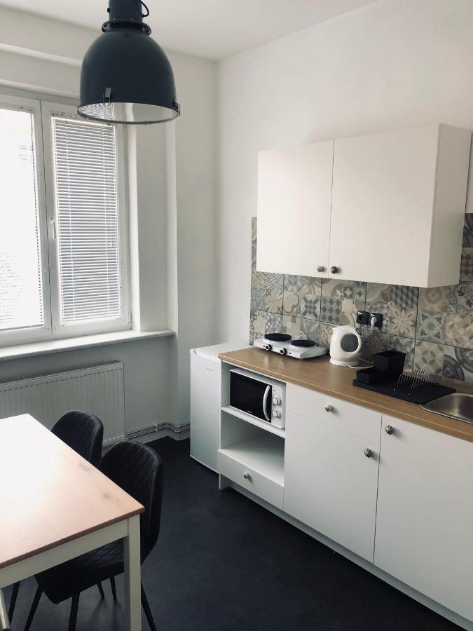 Apartman Krystof Františkovy Lázně Dış mekan fotoğraf
