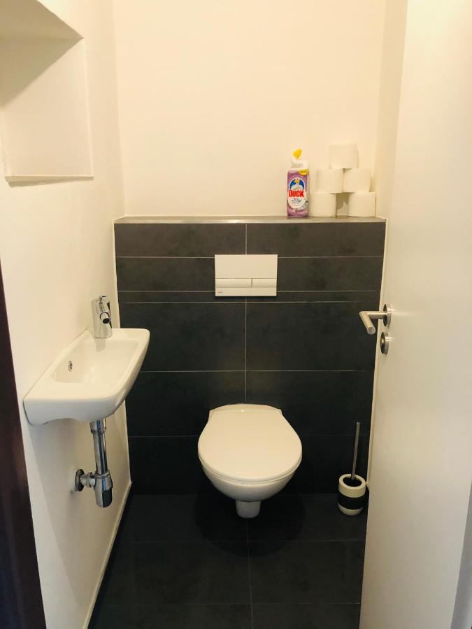 Apartman Krystof Františkovy Lázně Dış mekan fotoğraf