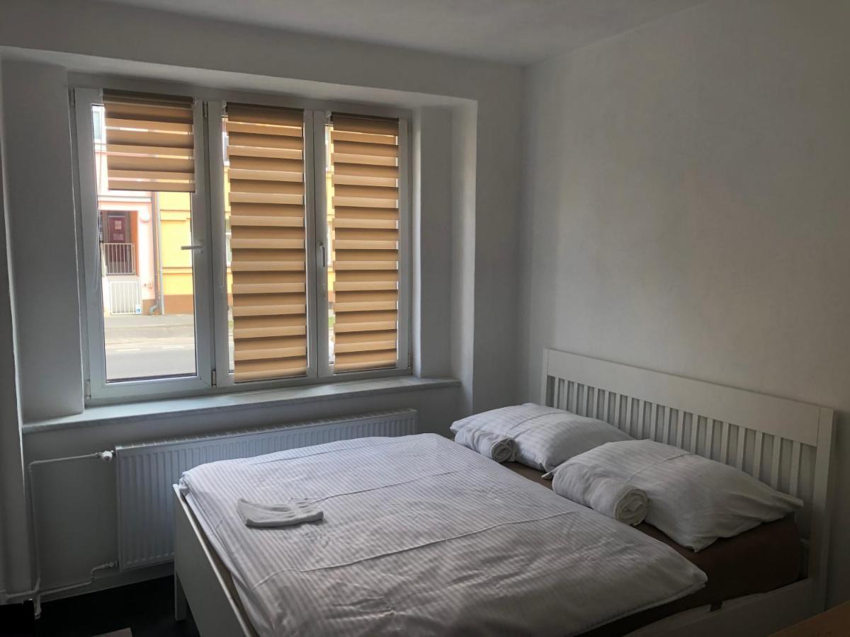 Apartman Krystof Františkovy Lázně Dış mekan fotoğraf