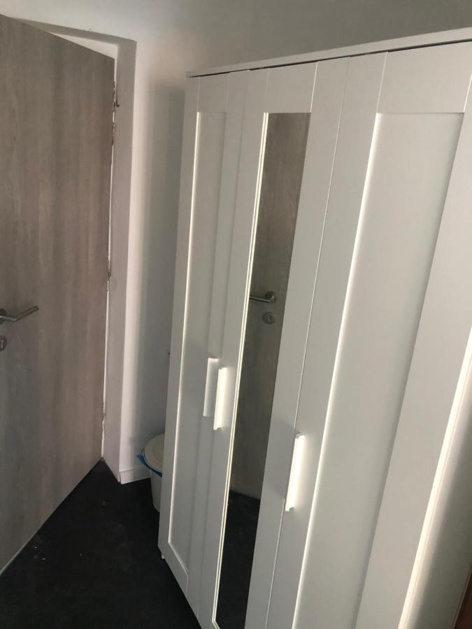 Apartman Krystof Daire Františkovy Lázně Dış mekan fotoğraf