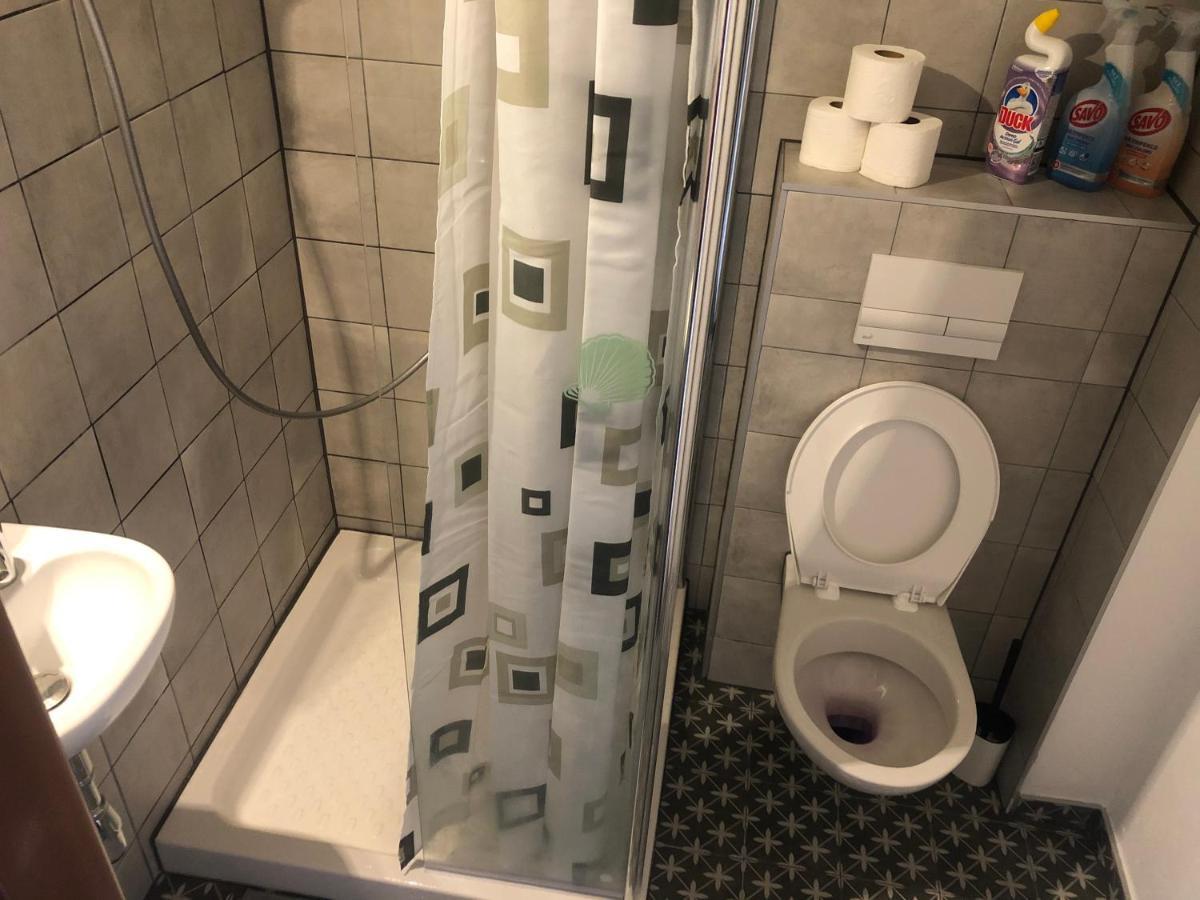 Apartman Krystof Františkovy Lázně Dış mekan fotoğraf