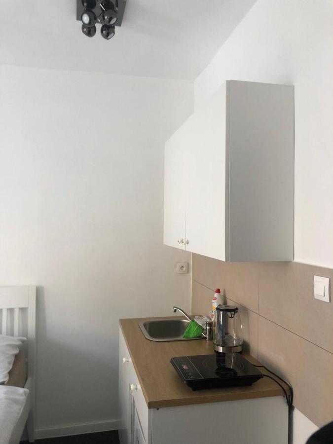 Apartman Krystof Daire Františkovy Lázně Dış mekan fotoğraf