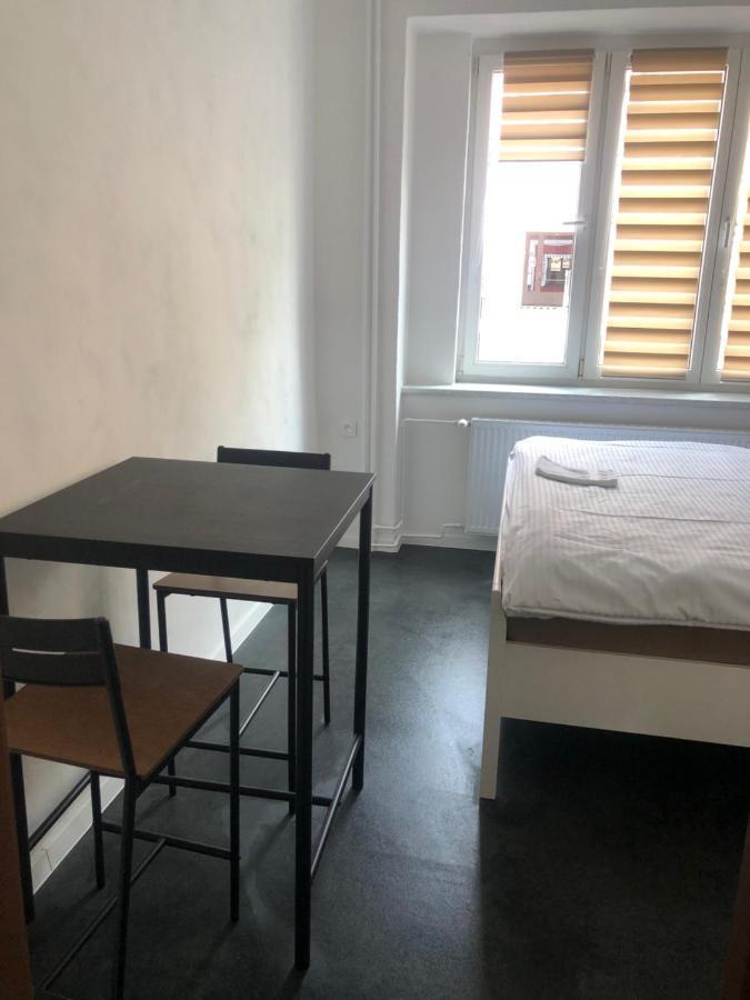 Apartman Krystof Františkovy Lázně Dış mekan fotoğraf