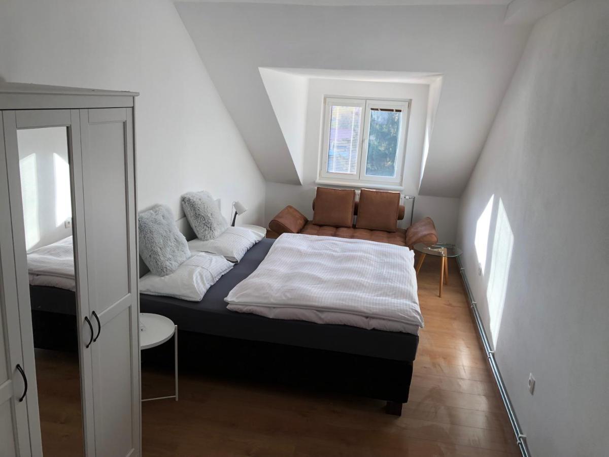 Apartman Krystof Františkovy Lázně Dış mekan fotoğraf