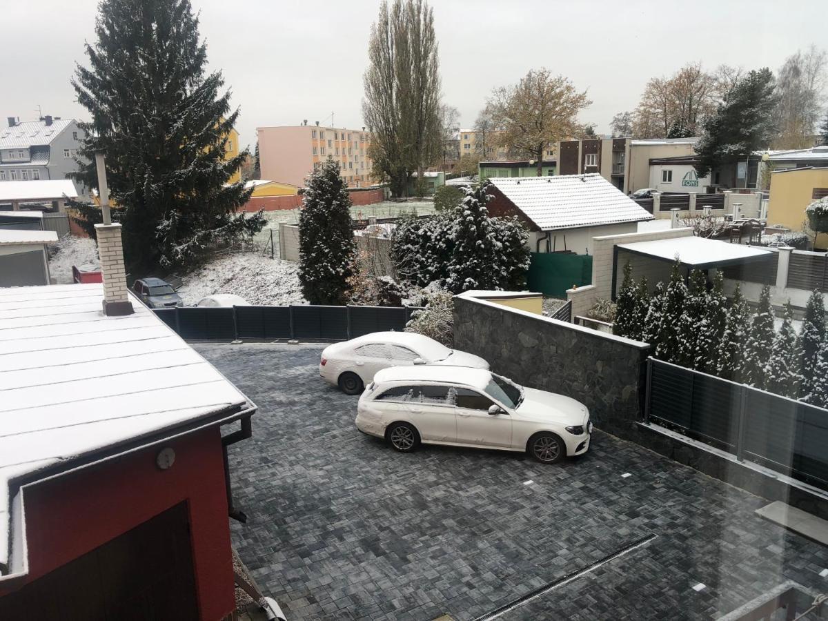 Apartman Krystof Františkovy Lázně Dış mekan fotoğraf