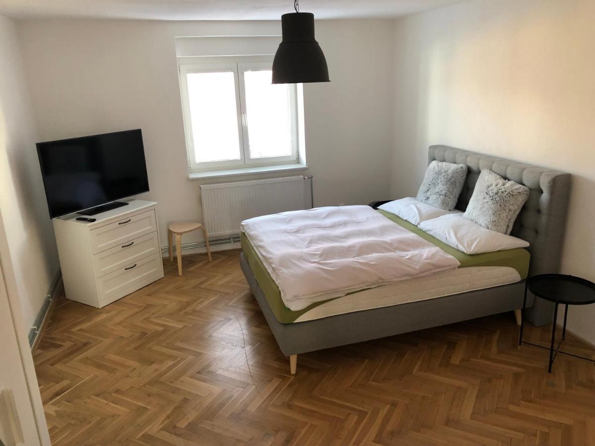 Apartman Krystof Daire Františkovy Lázně Dış mekan fotoğraf