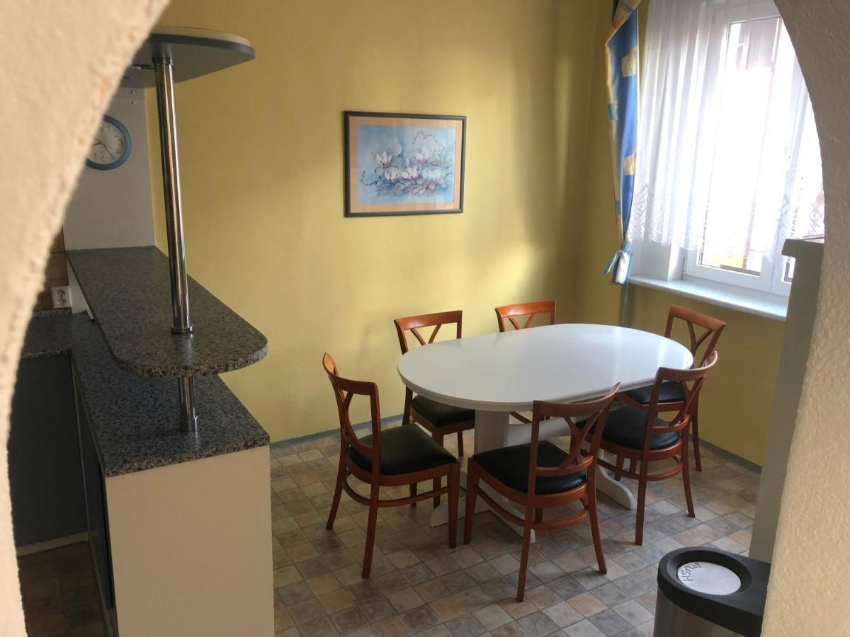 Apartman Krystof Františkovy Lázně Dış mekan fotoğraf