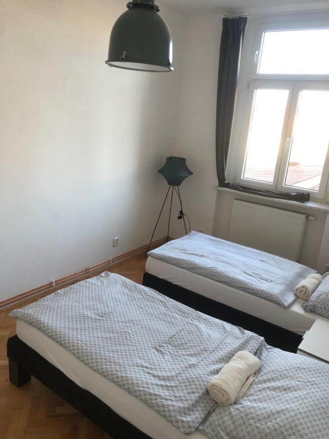 Apartman Krystof Daire Františkovy Lázně Dış mekan fotoğraf