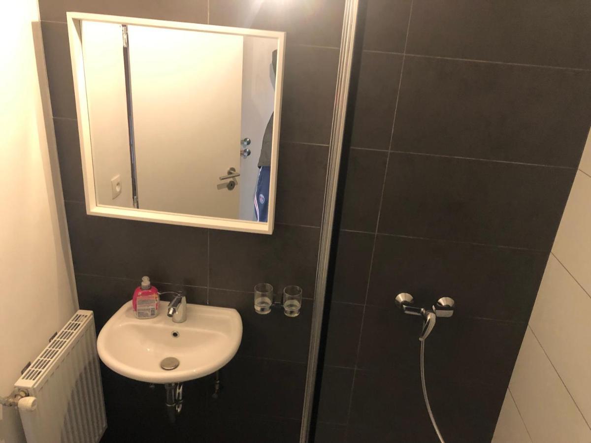 Apartman Krystof Daire Františkovy Lázně Dış mekan fotoğraf