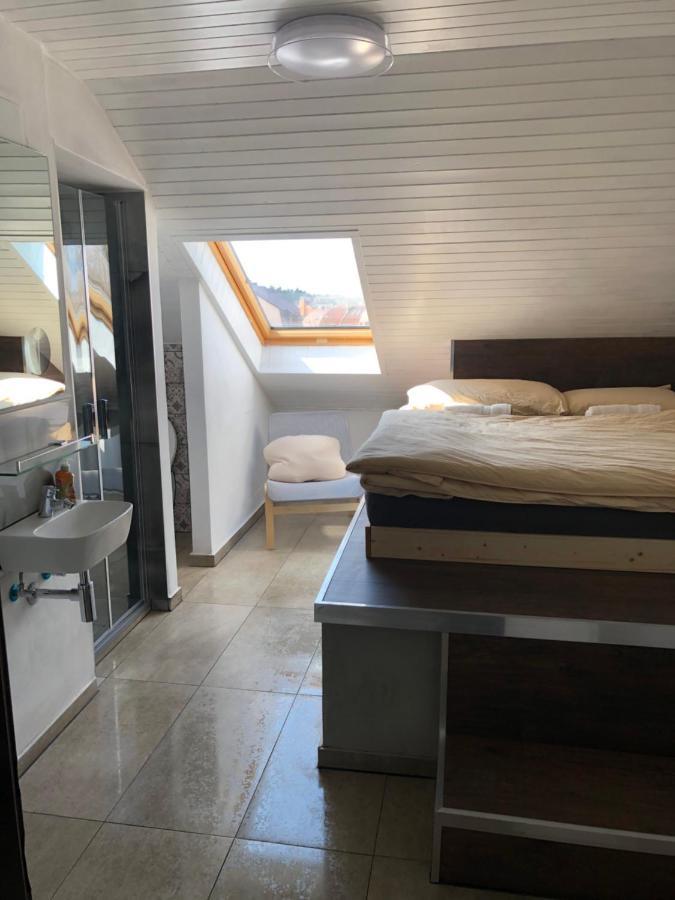 Apartman Krystof Františkovy Lázně Dış mekan fotoğraf