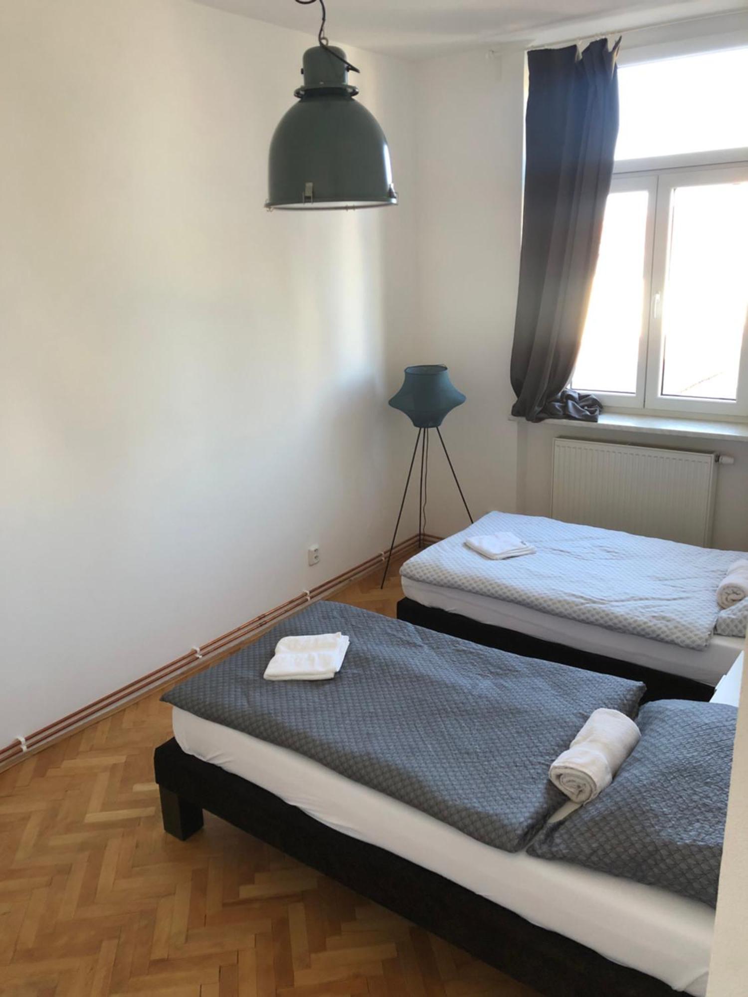 Apartman Krystof Daire Františkovy Lázně Dış mekan fotoğraf