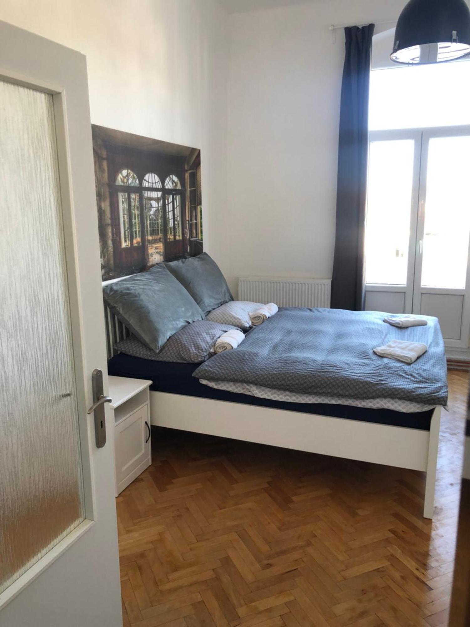 Apartman Krystof Daire Františkovy Lázně Dış mekan fotoğraf