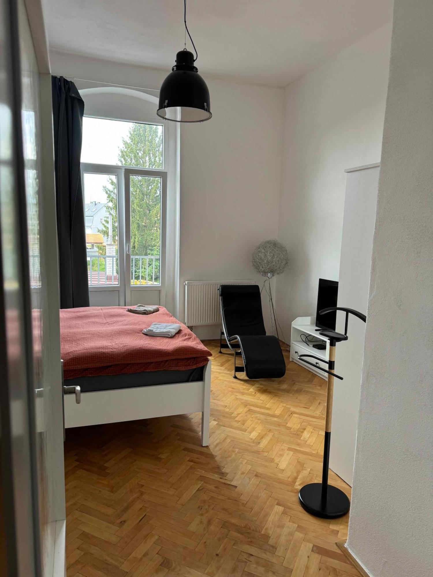 Apartman Krystof Františkovy Lázně Dış mekan fotoğraf