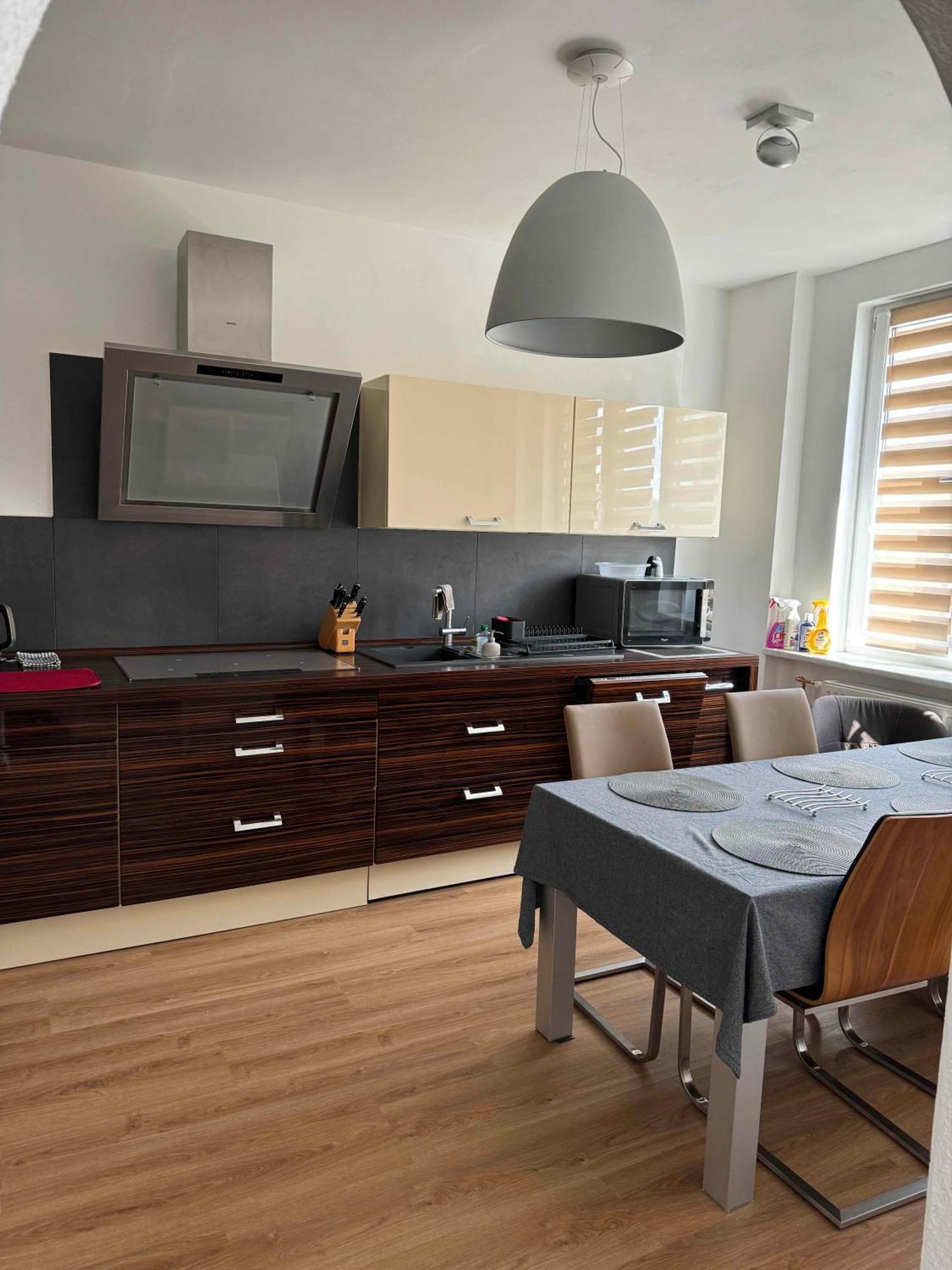 Apartman Krystof Františkovy Lázně Dış mekan fotoğraf