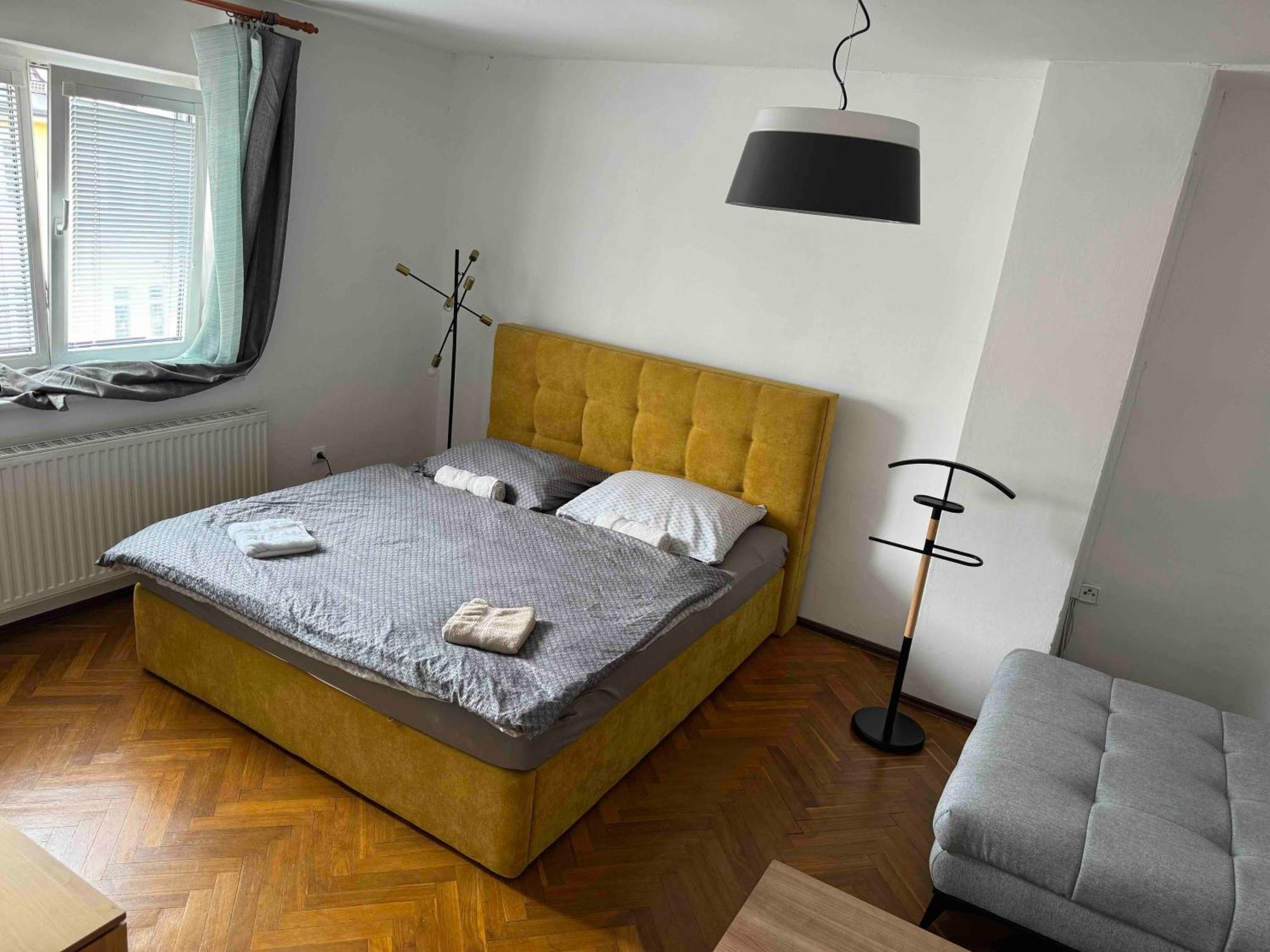Apartman Krystof Františkovy Lázně Dış mekan fotoğraf