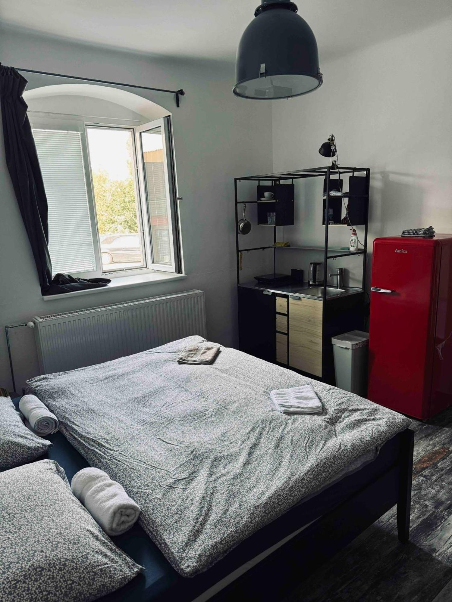 Apartman Krystof Františkovy Lázně Dış mekan fotoğraf