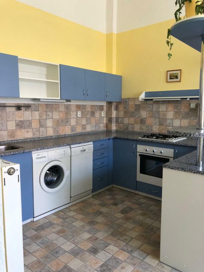 Apartman Krystof Františkovy Lázně Dış mekan fotoğraf