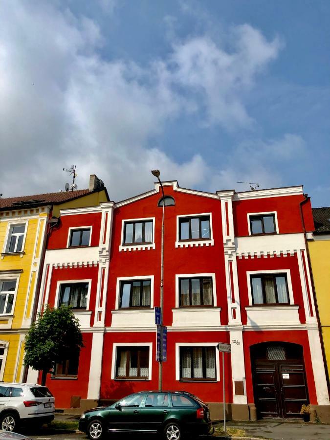 Apartman Krystof Františkovy Lázně Dış mekan fotoğraf